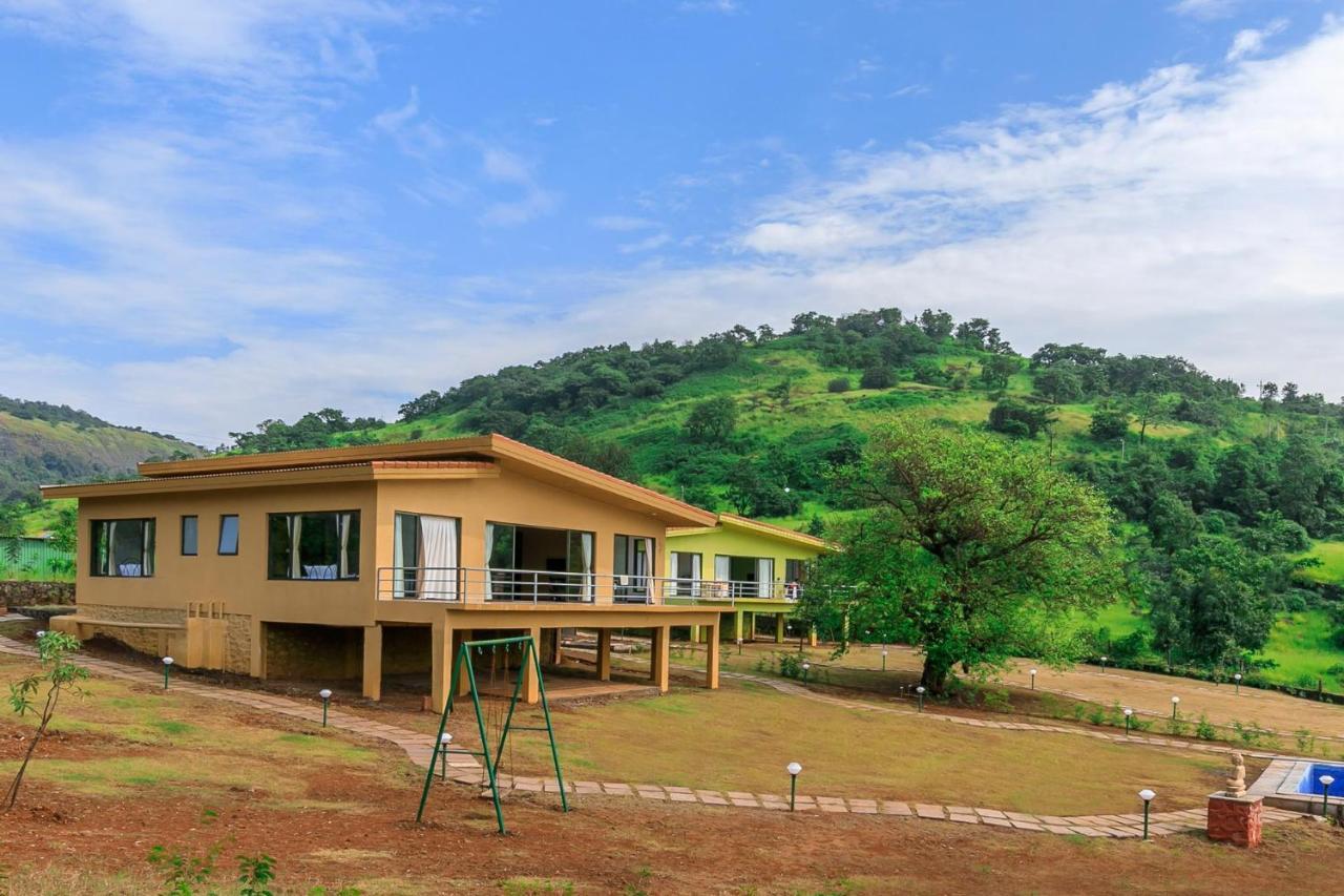 Stayvista'S Shivom Villa 2 - A Serene Escape With Views Of The Valley And Lake ロナバラ エクステリア 写真
