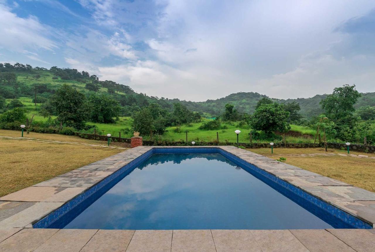 Stayvista'S Shivom Villa 2 - A Serene Escape With Views Of The Valley And Lake ロナバラ エクステリア 写真