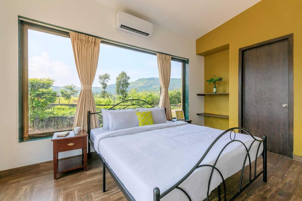 Stayvista'S Shivom Villa 2 - A Serene Escape With Views Of The Valley And Lake ロナバラ エクステリア 写真