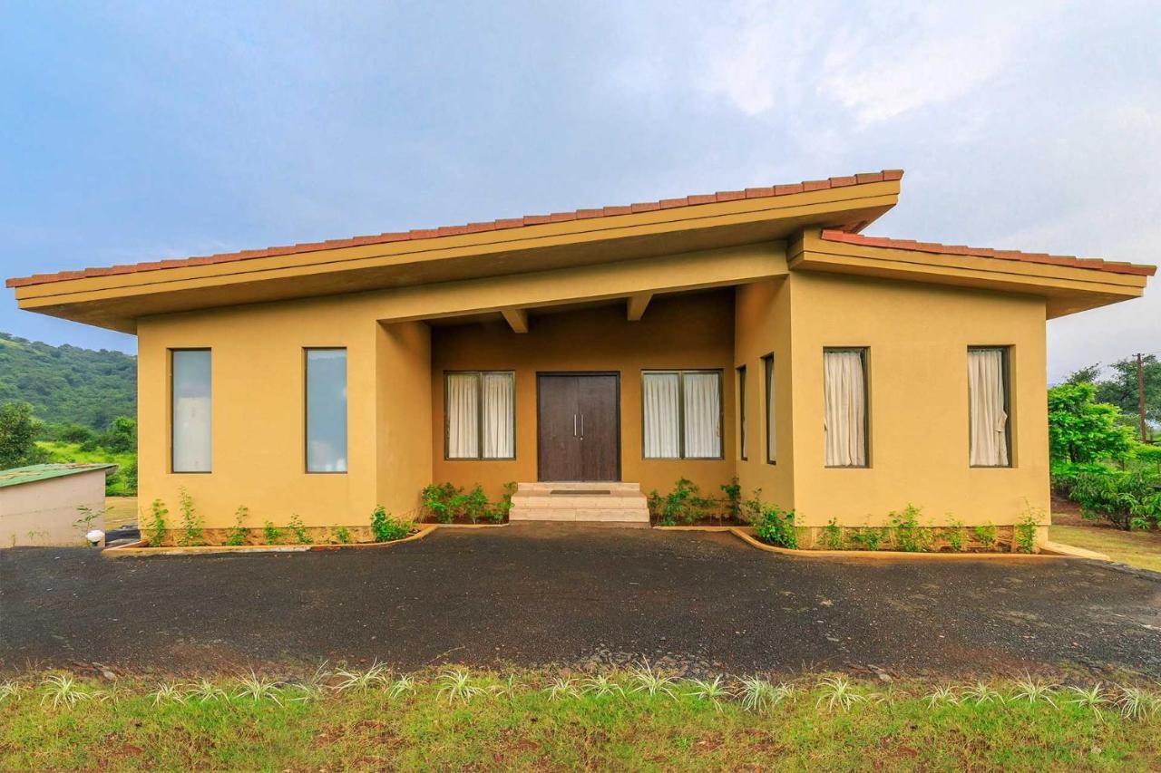 Stayvista'S Shivom Villa 2 - A Serene Escape With Views Of The Valley And Lake ロナバラ エクステリア 写真